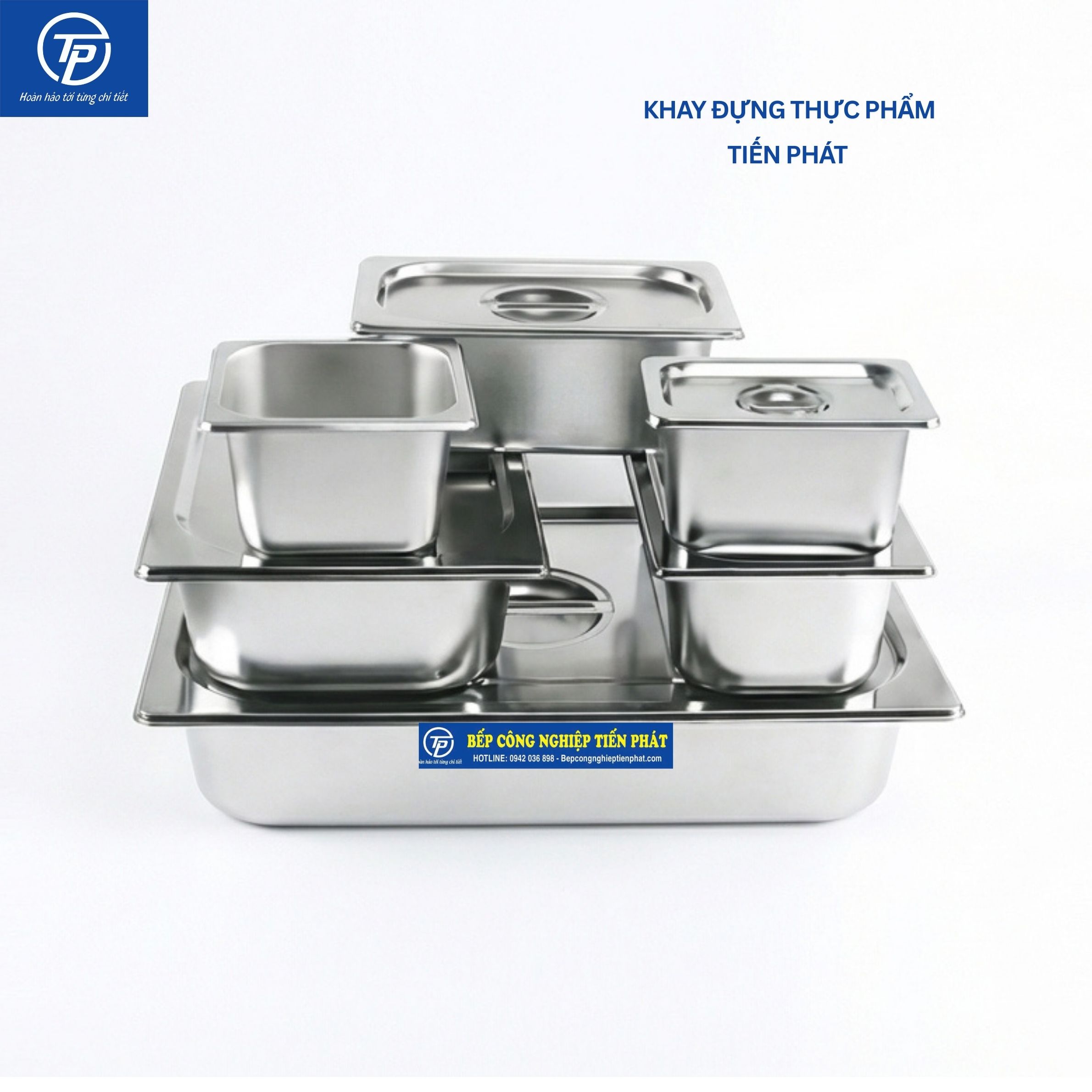 Khay Đựng Thực Phẩm